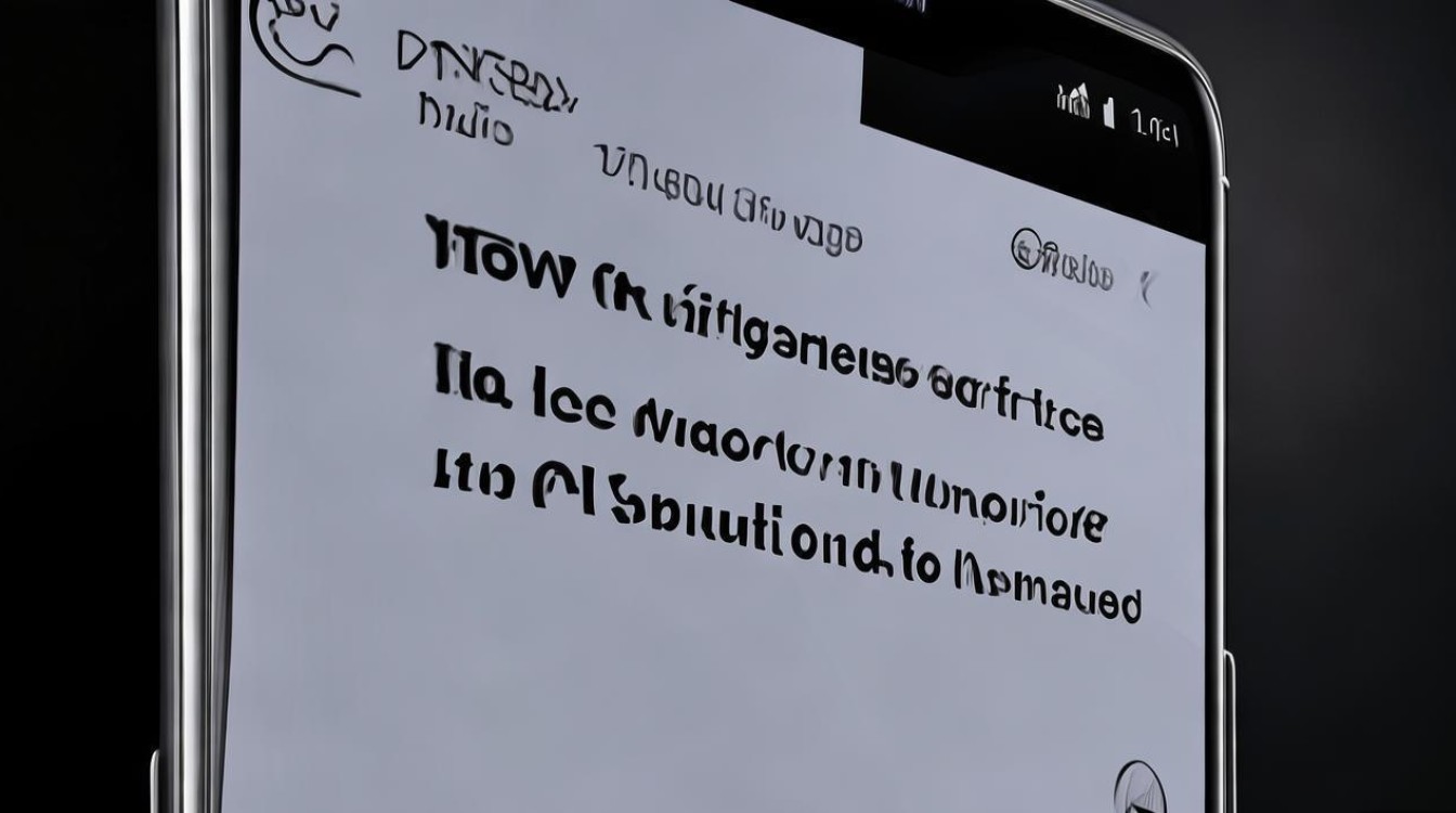 华为手机设置壁纸失败怎么办?解决方法分享