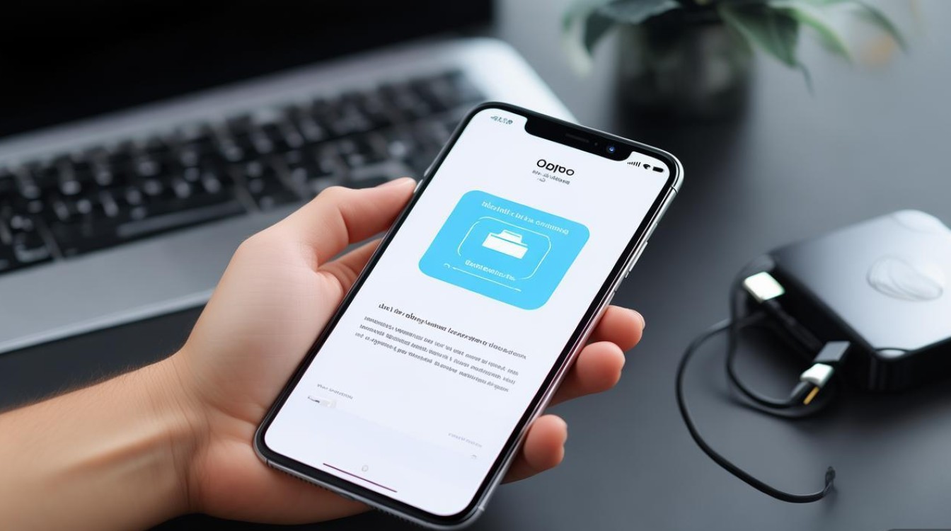 oppo手机电量不足怎么快速补电?