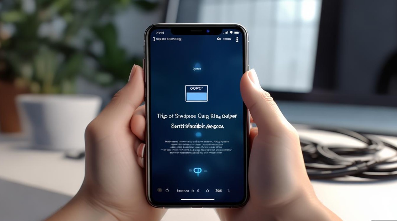 oppo手机电量不足怎么快速补电?