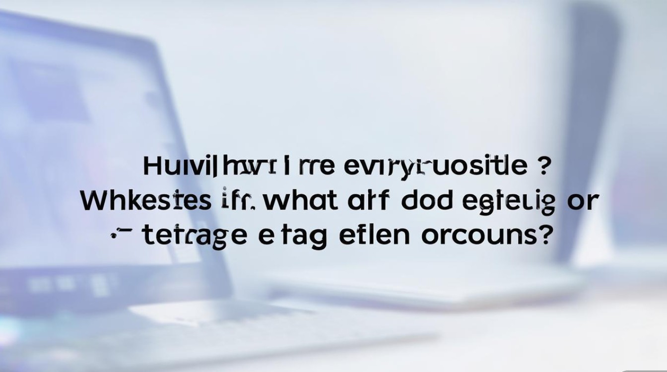 华为文件删后恢复不了?删除操作或存储异常怎么办?