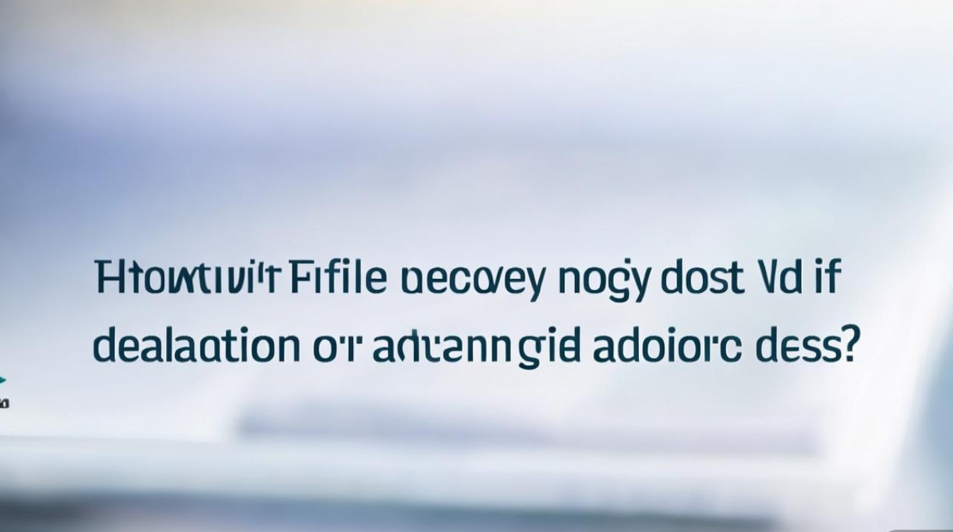 华为文件删后恢复不了?删除操作或存储异常怎么办?