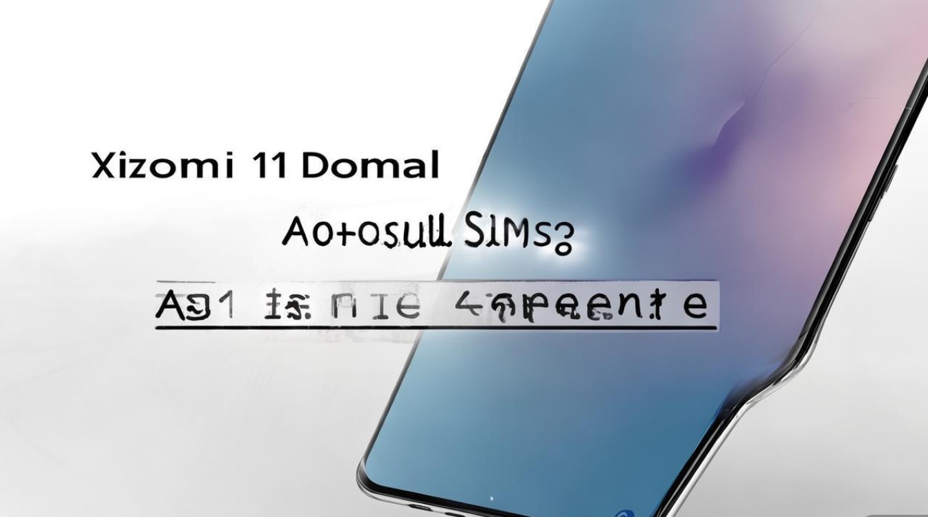 小米11双卡双待吗?实际使用体验如何?