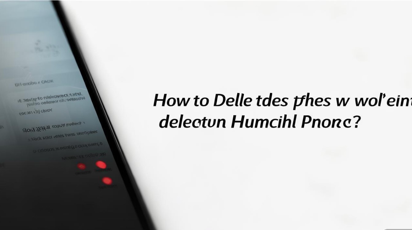 华为手机文件删除不了怎么办?