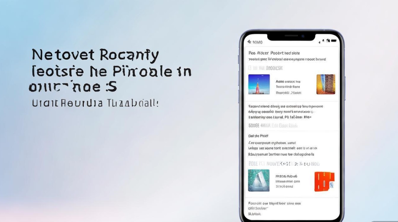 华为手机误删照片怎么恢复?有这些方法可以找回!