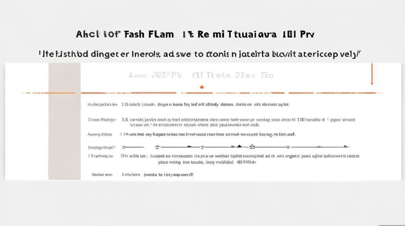 Redmi Note 11T Pro怎么刷机?详细步骤与注意事项有哪些?