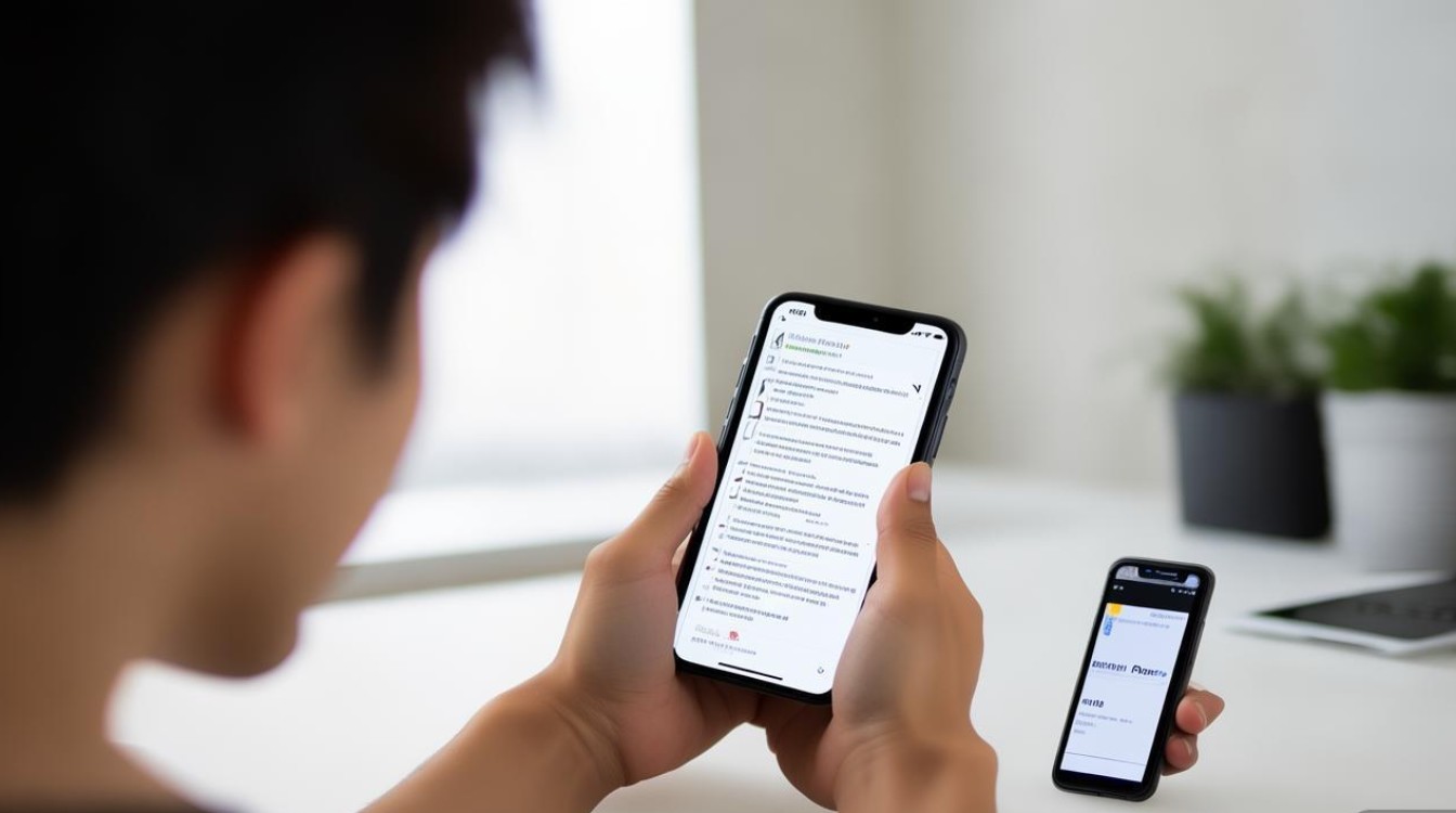 苹果手机怎么用快牙给安卓手机传文件?