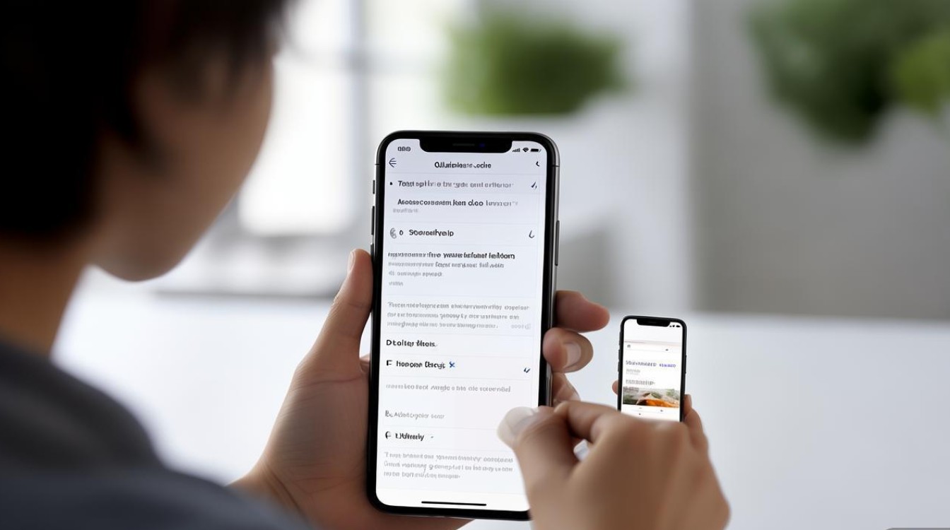 苹果手机怎么用快牙给安卓手机传文件?