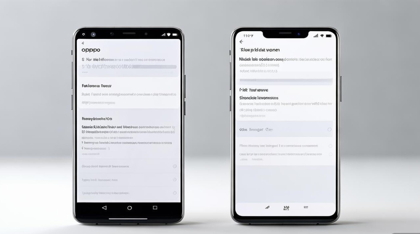 OPPO手机怎么与小米手机互传文件?
