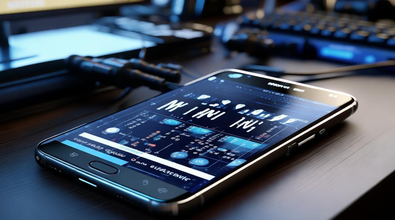 三星S6挖煤模式连接电脑步骤是什么?