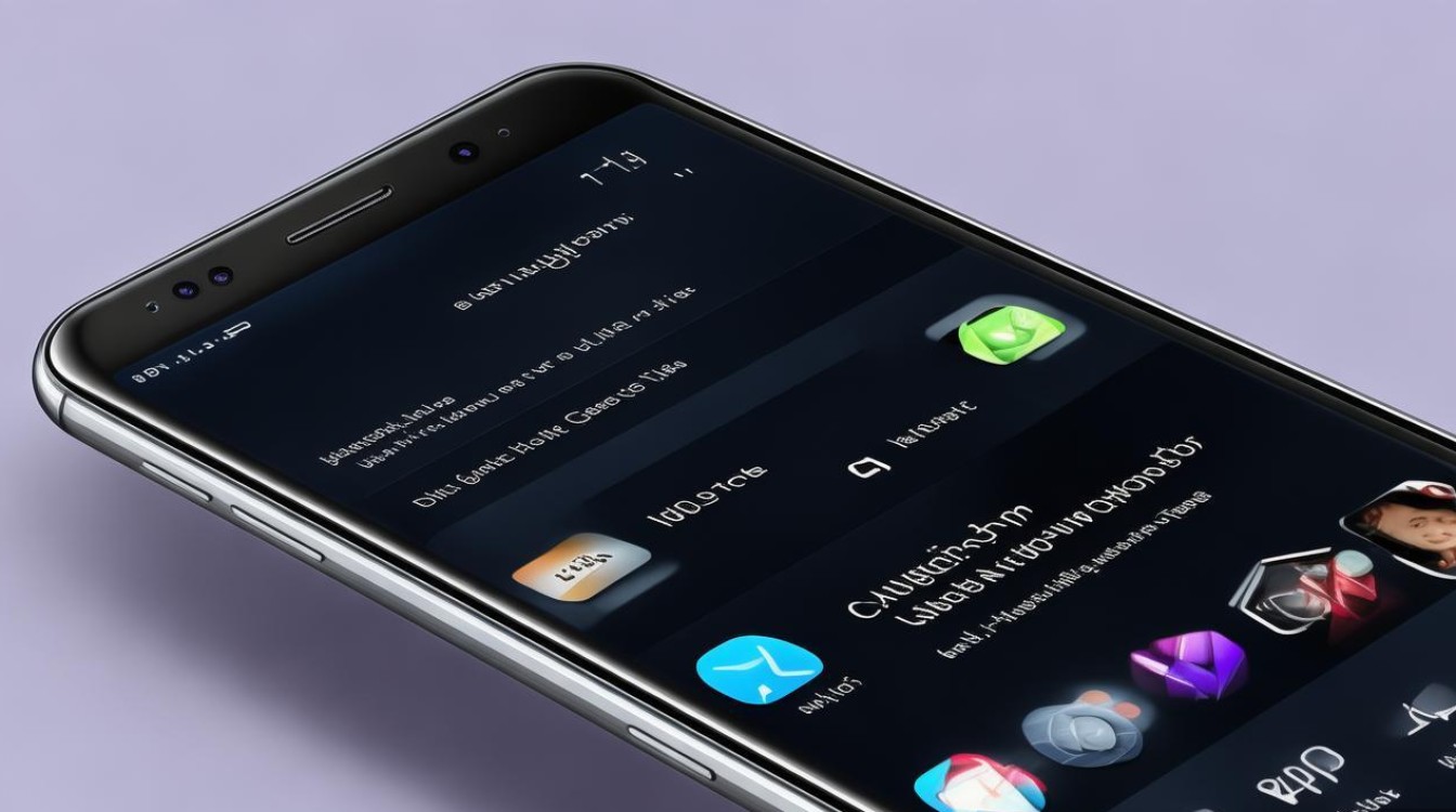 华为荣耀手机如何自定义系统界面风格?