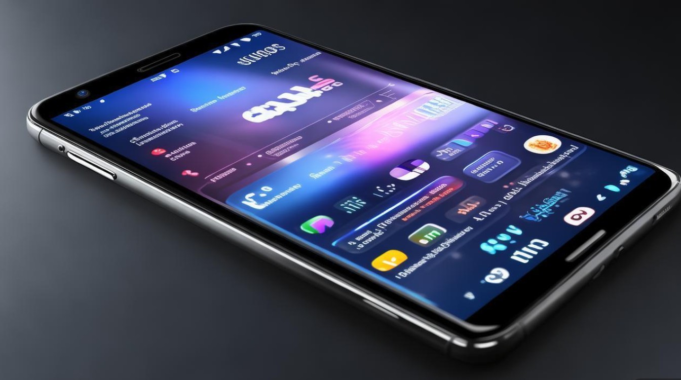 华为荣耀手机如何自定义系统界面风格?