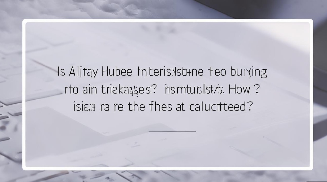 支付宝花呗买火车票分期免息吗?手续费怎么算?