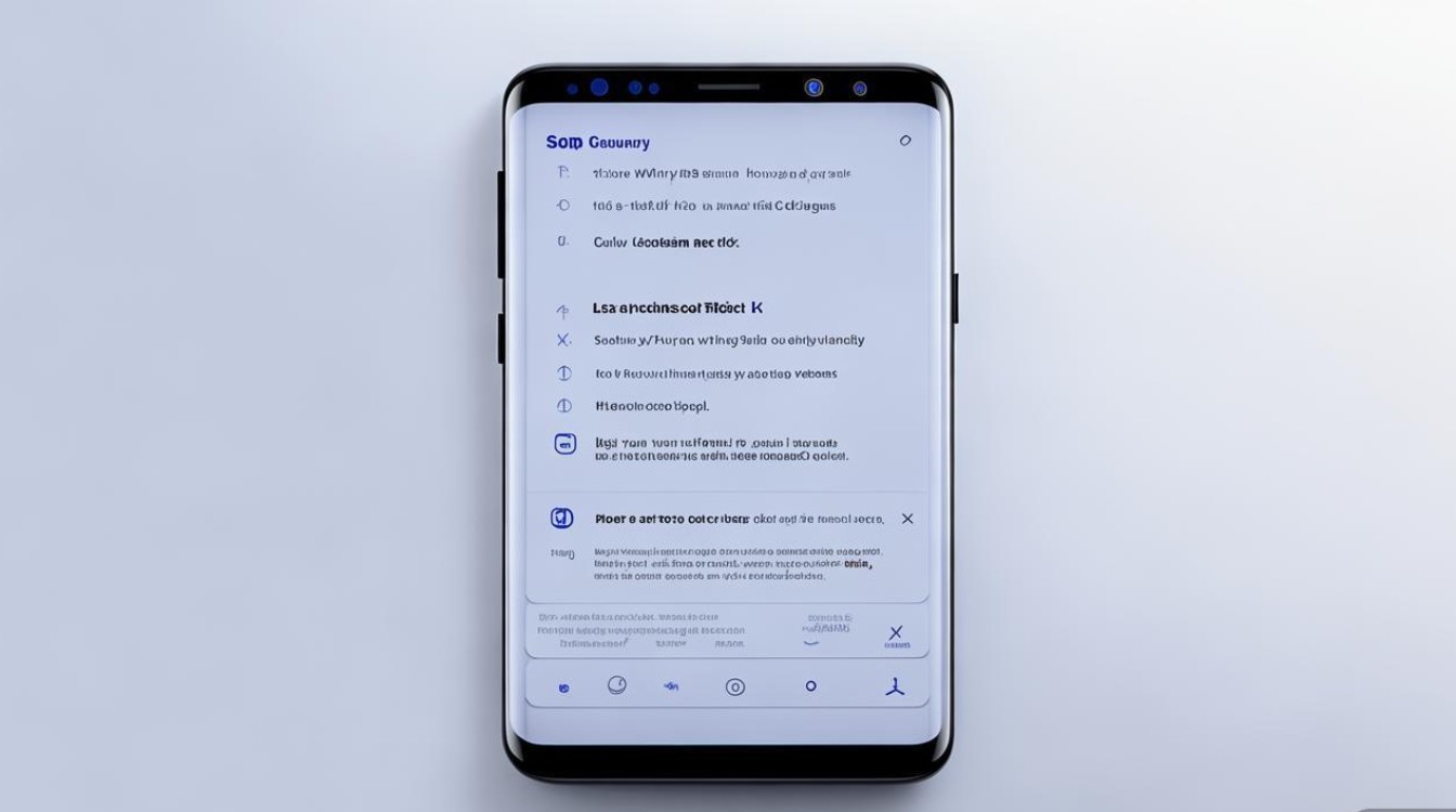 三星s8屏幕锁怎么设置?忘记密码怎么办?