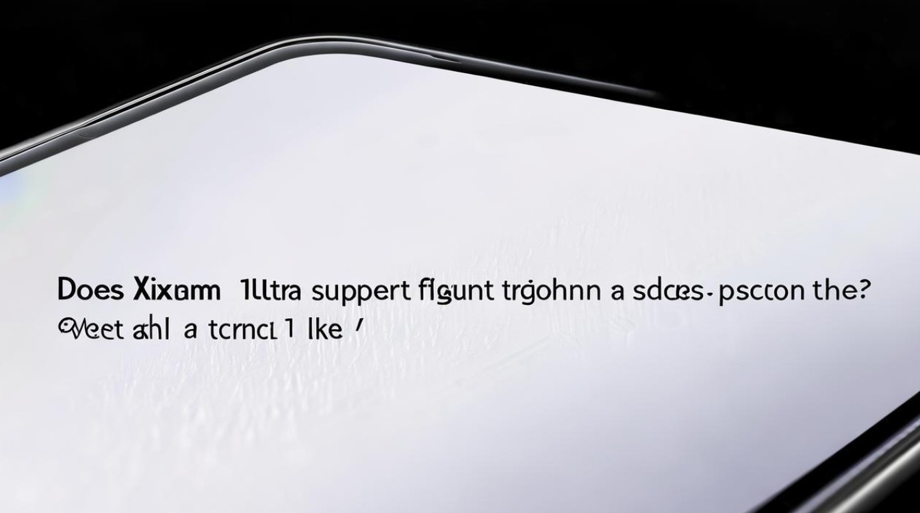 小米11Ultra支持屏幕指纹识别吗?实际体验怎么样?