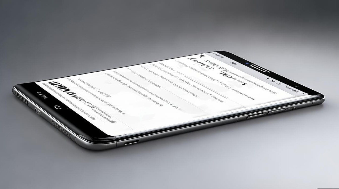 华为荣耀手机字体大小怎么调整?