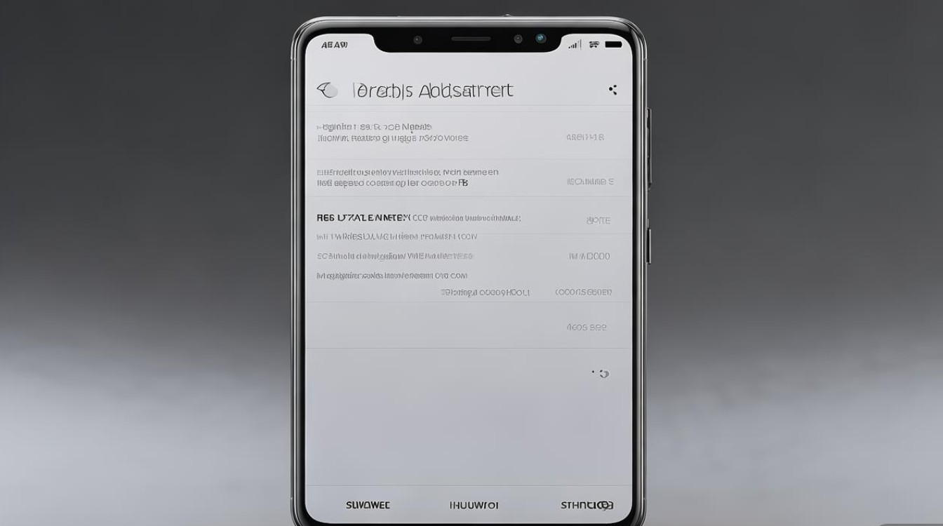华为荣耀手机字体大小怎么调整?