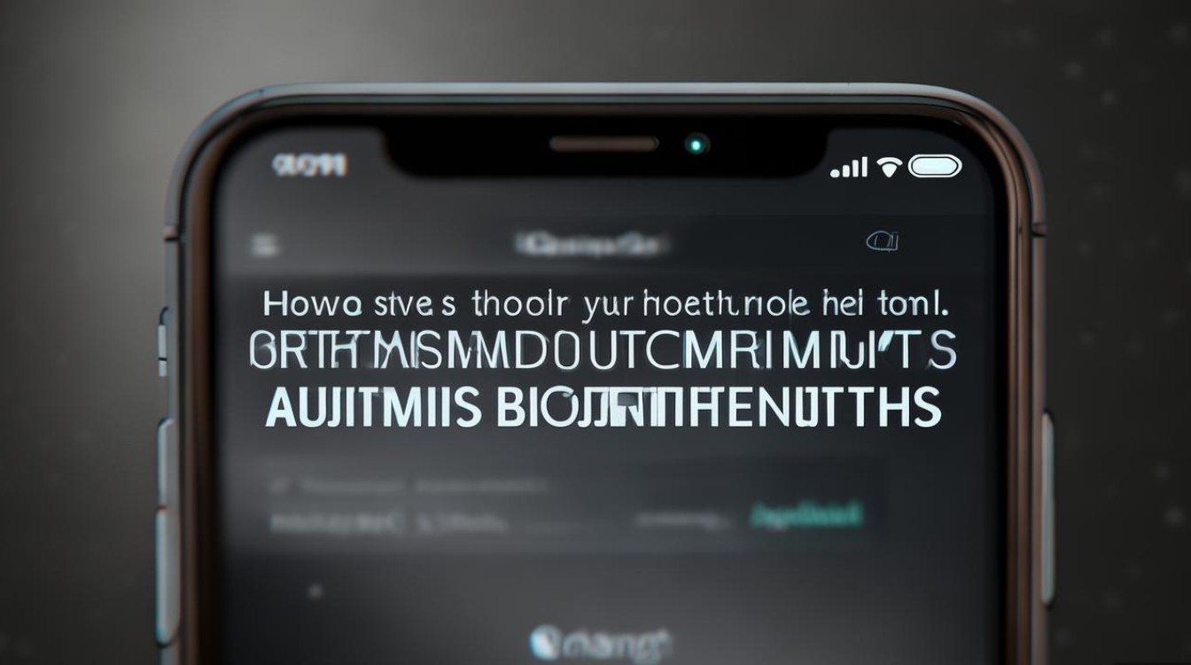 苹果手机怎么设置自动亮度调节?开启教程在哪找?