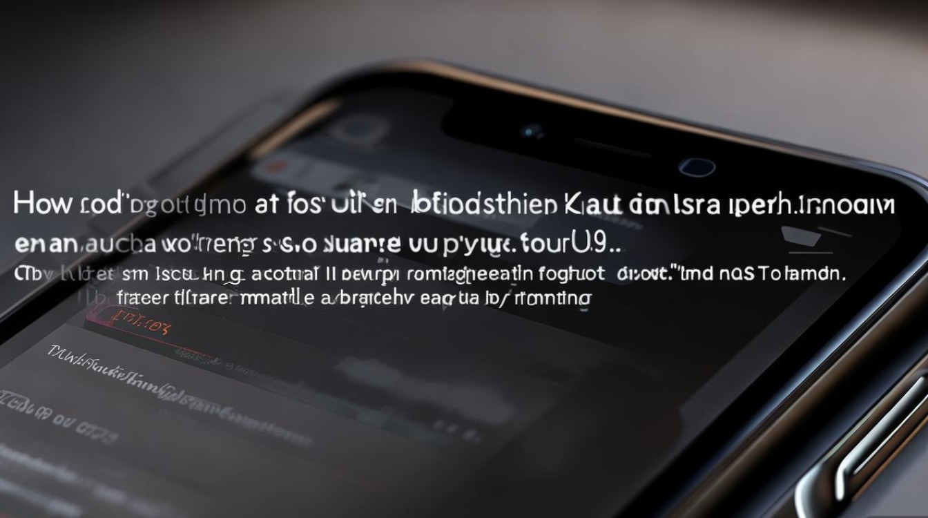 苹果手机怎么设置自动亮度调节?开启教程在哪找?