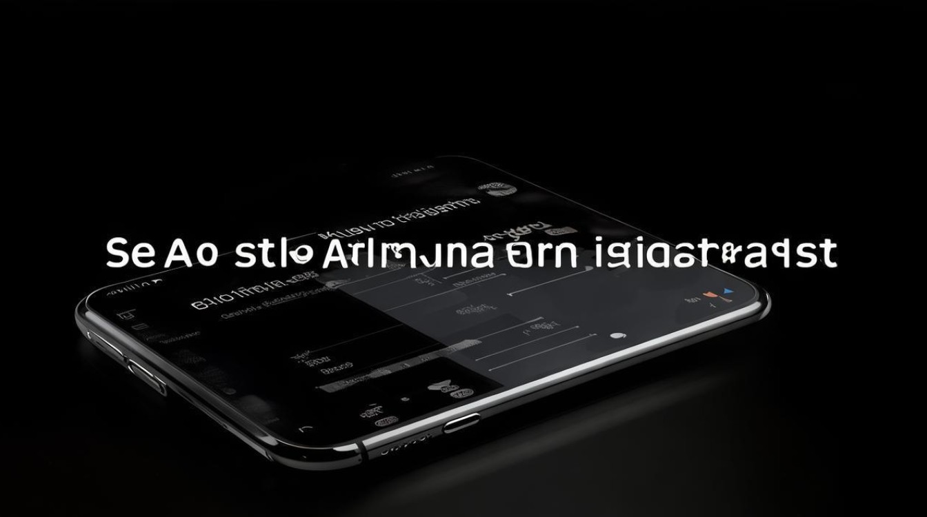 苹果手机怎么设置自动亮度调节?开启教程在哪找?