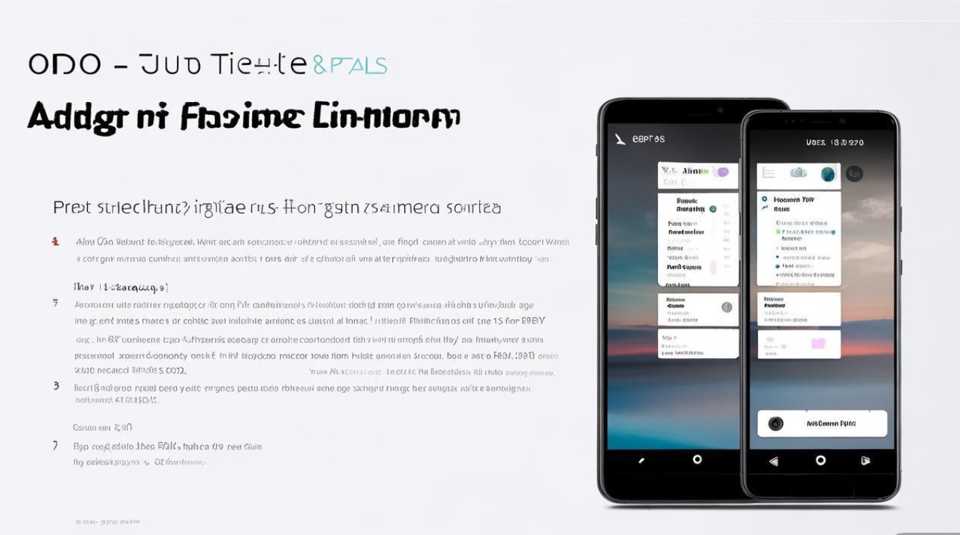 oppo自拍怎么调滤镜?新手必看步骤教程详解