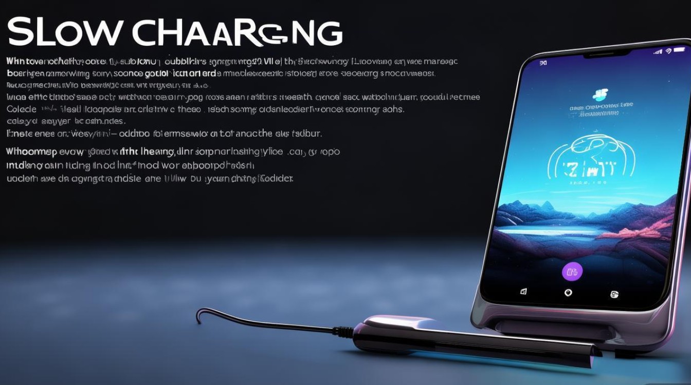 vivo20手机充电慢怎么办?原因有哪些?