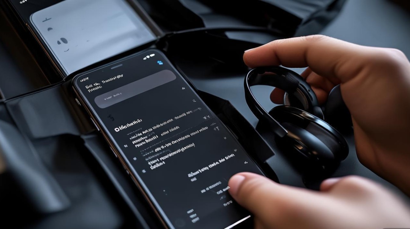 苹果手机新买的耳机怎么连接打开使用?