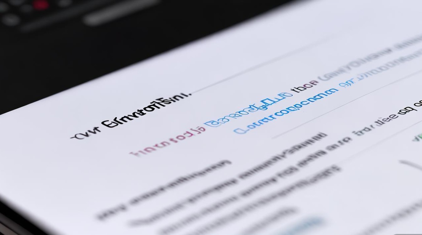 vivo手机怎么打开颜色分类功能?