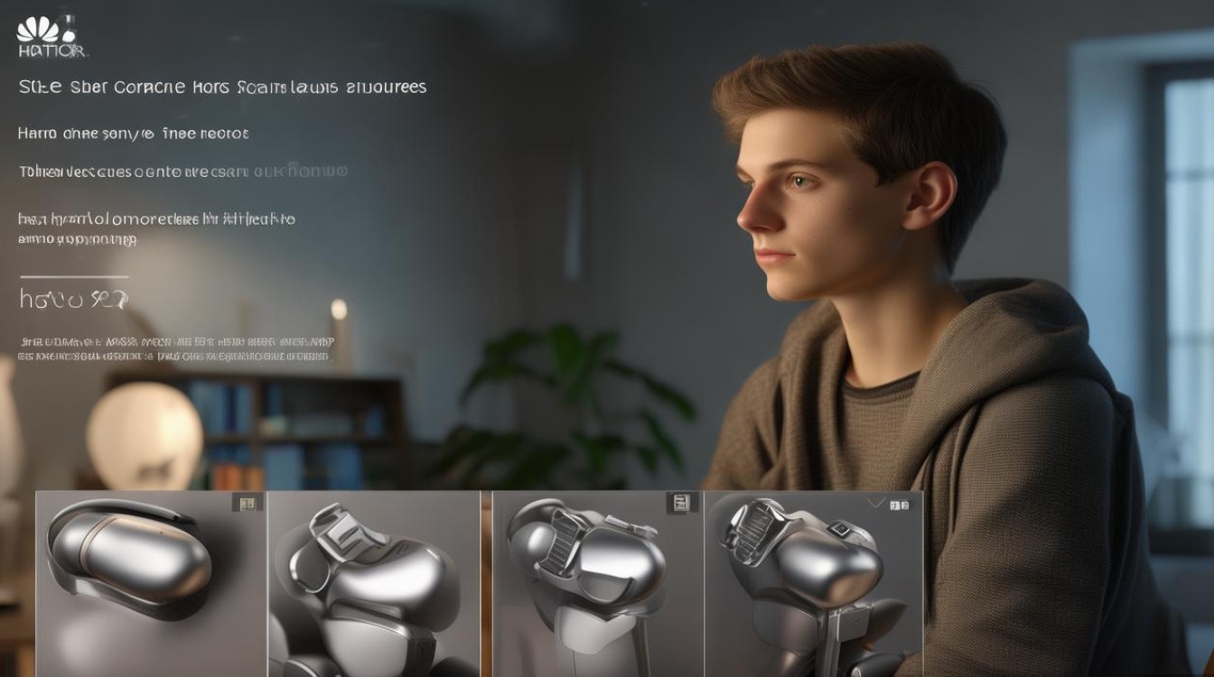 华为荣耀耳机怎么用法?新手必看连接与使用技巧