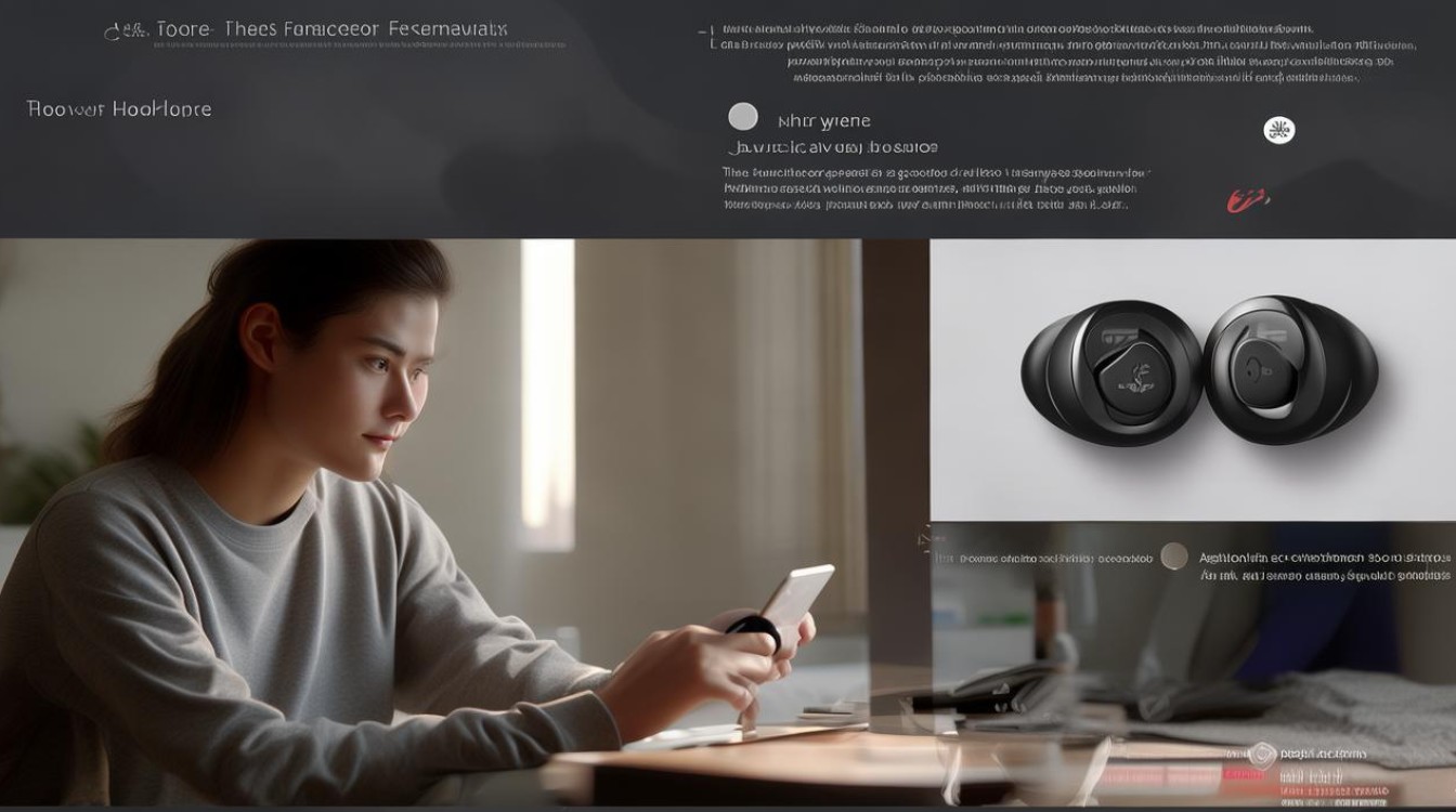 华为荣耀耳机怎么用法?新手必看连接与使用技巧