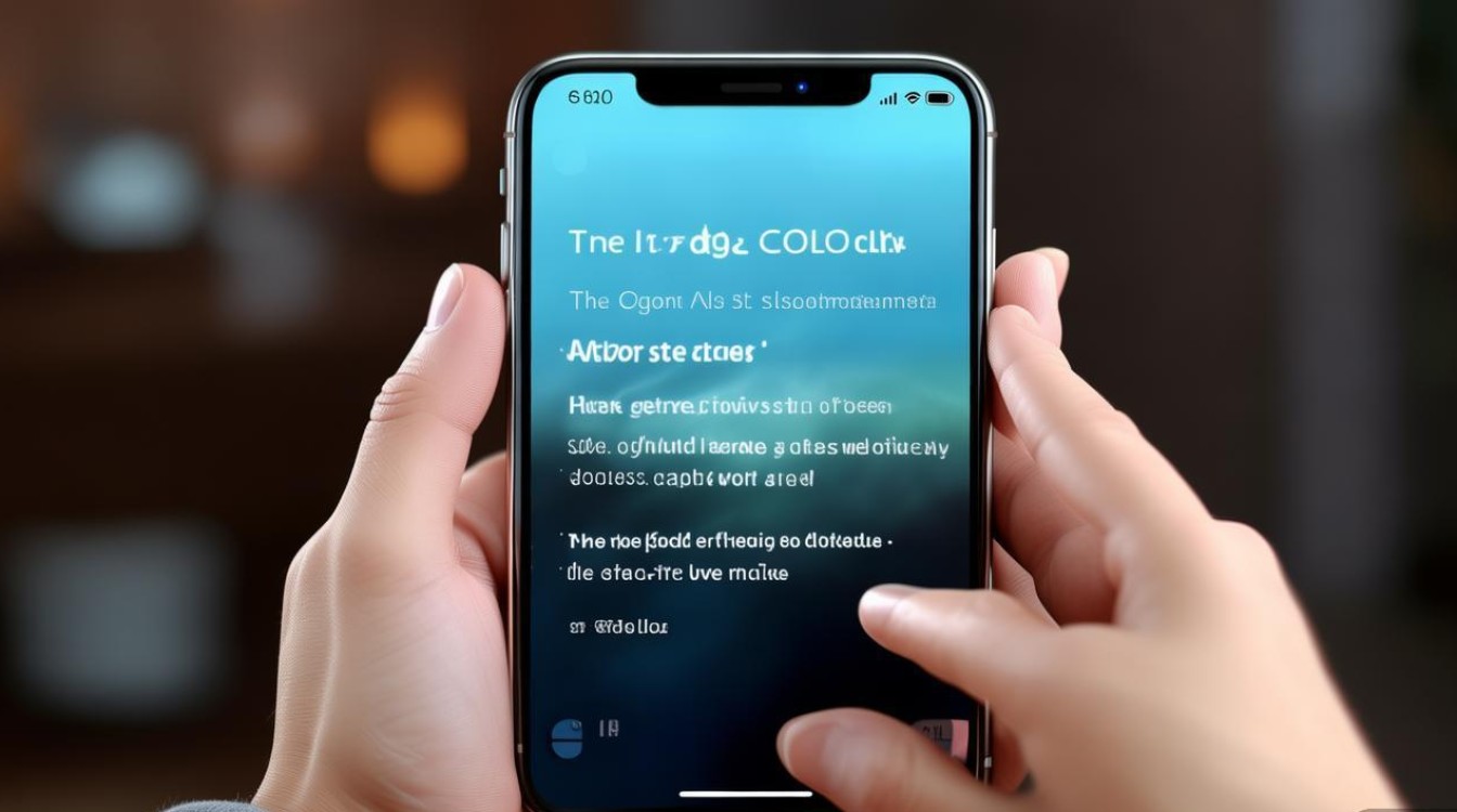 苹果手机如何实现长屏截图?操作步骤详解