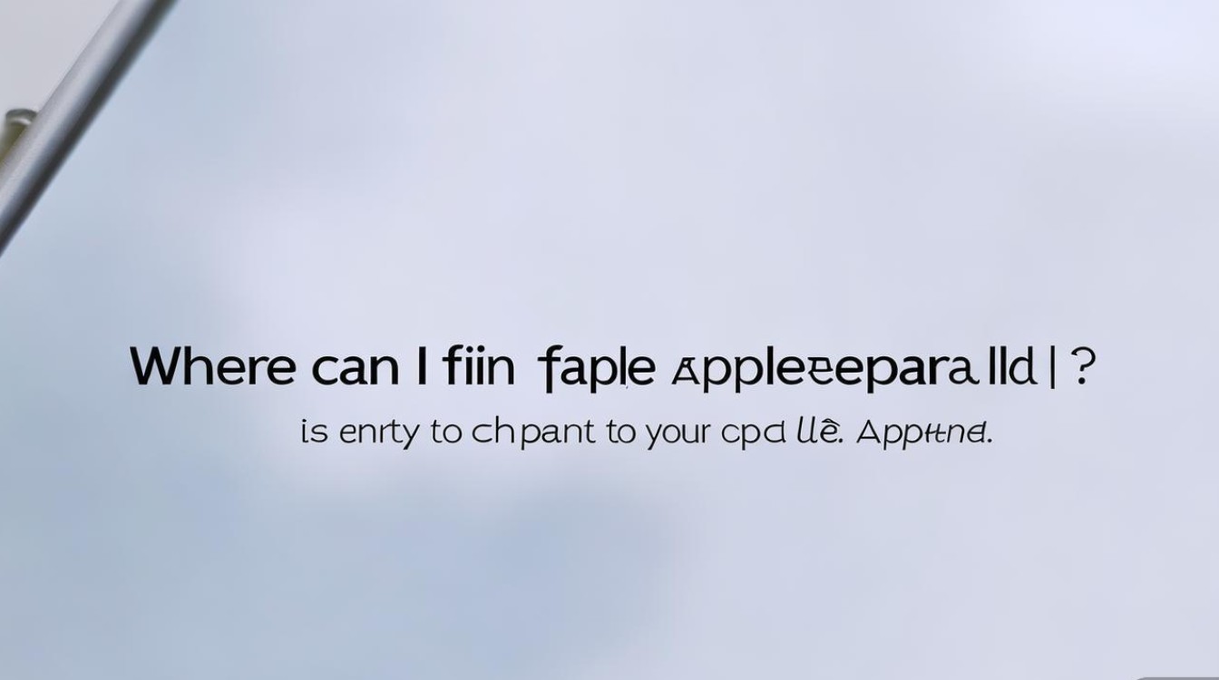 苹果维修ID在哪查?查苹果维修ID的入口是什么?