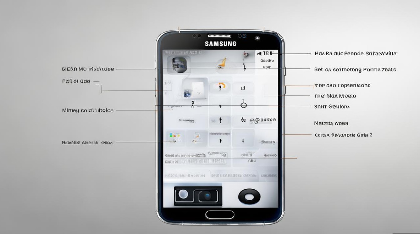 三星S5相机功能怎么用?拍照模式与设置详解