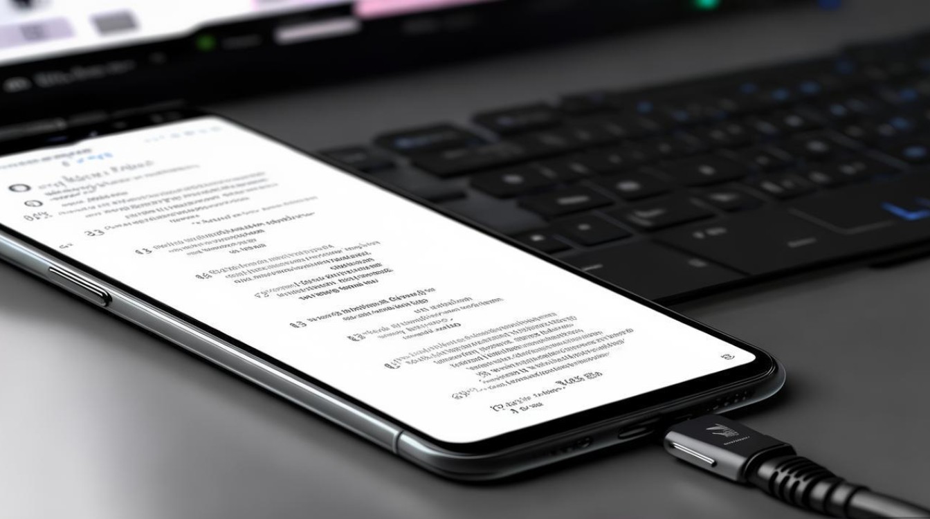 Redmi Note 11T Pro连接电脑需要什么步骤?