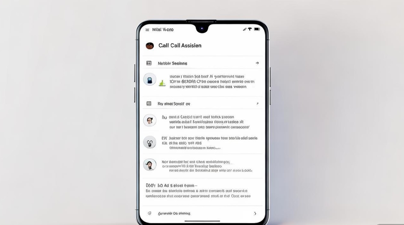 vivo手机怎么设置来电秘书?详细步骤是怎样的?
