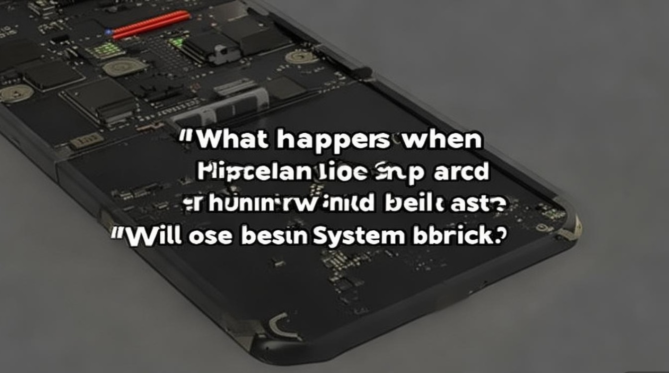 苹果越狱后重启会怎样?数据会丢失吗?系统会变砖吗?