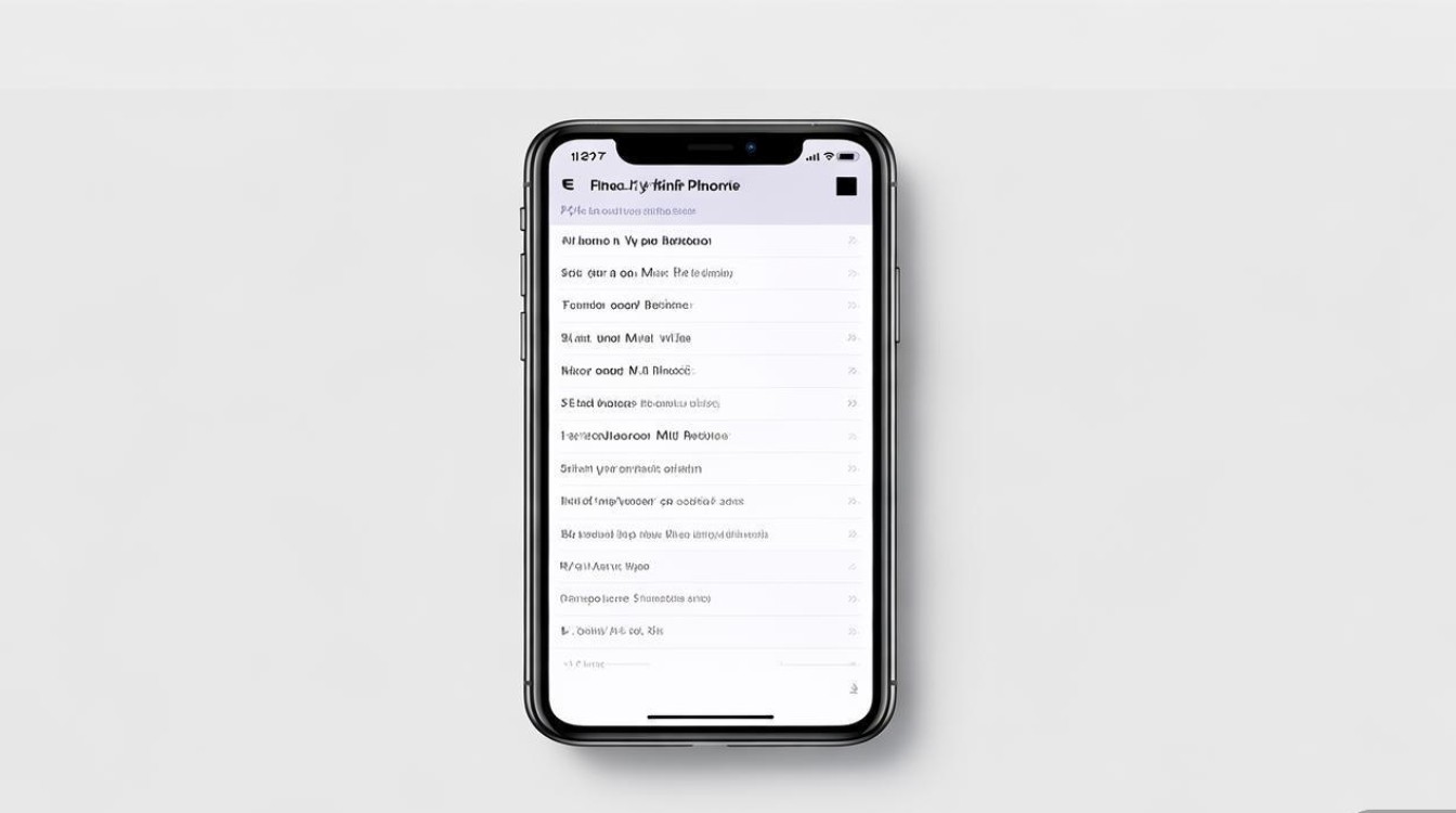 苹果语音找回手机功能怎么用?详细步骤是什么?