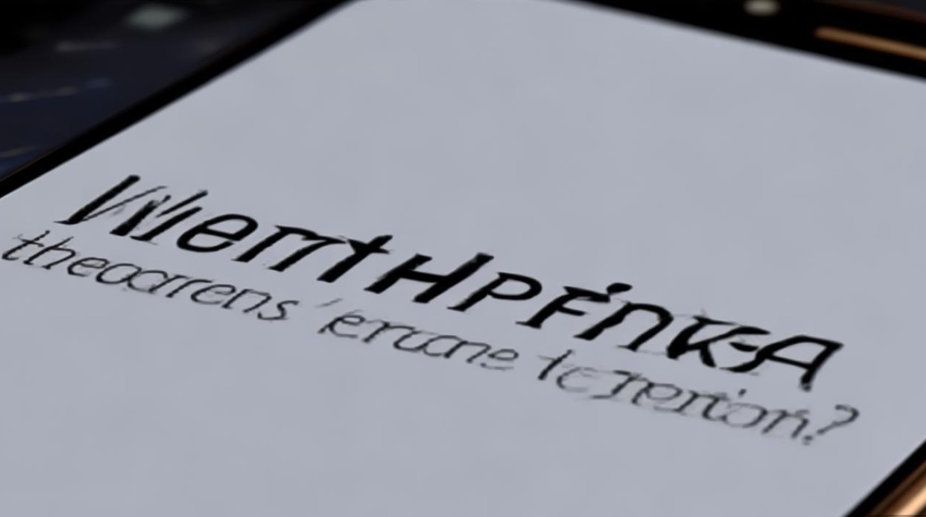 vivo手机在哪能查到屏幕真实分辨率?