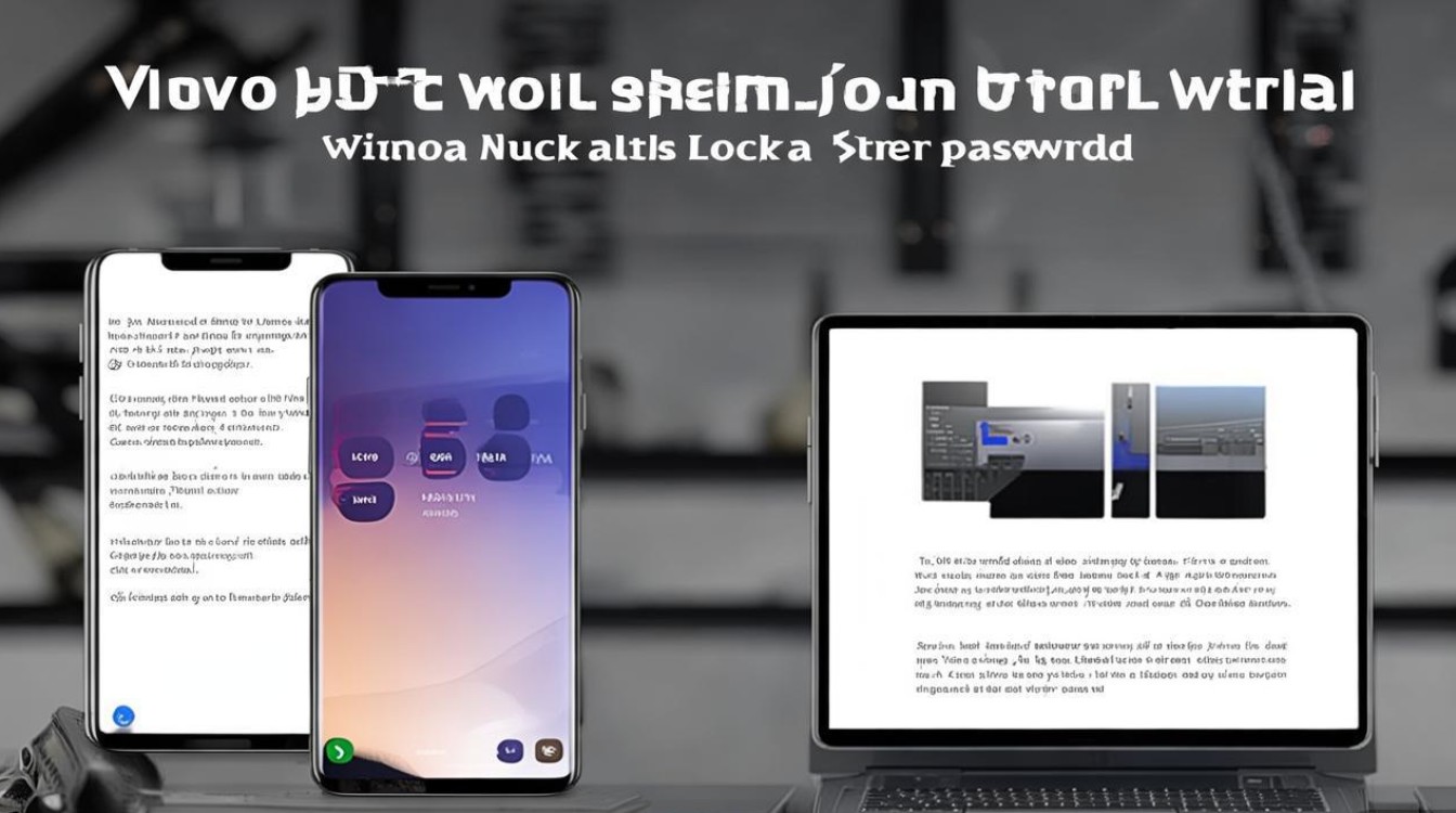vivoy71a忘记锁屏密码怎么办？不开机也能解锁吗？