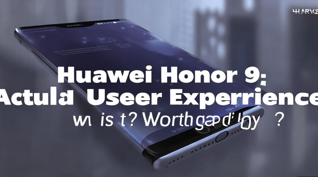 华为荣耀9实际使用体验如何，值得入手吗？