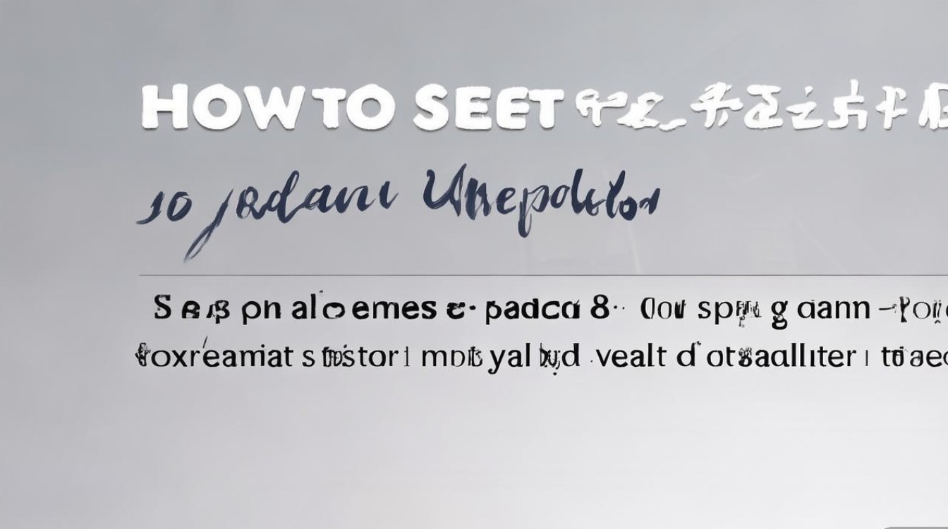 Redmi Note 11T Pro壁纸怎么设置?详细步骤在这里。