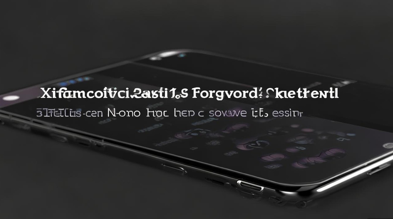 Xiaomi Civi 1S密码忘了怎么办?这3种方法能帮你轻松解决!