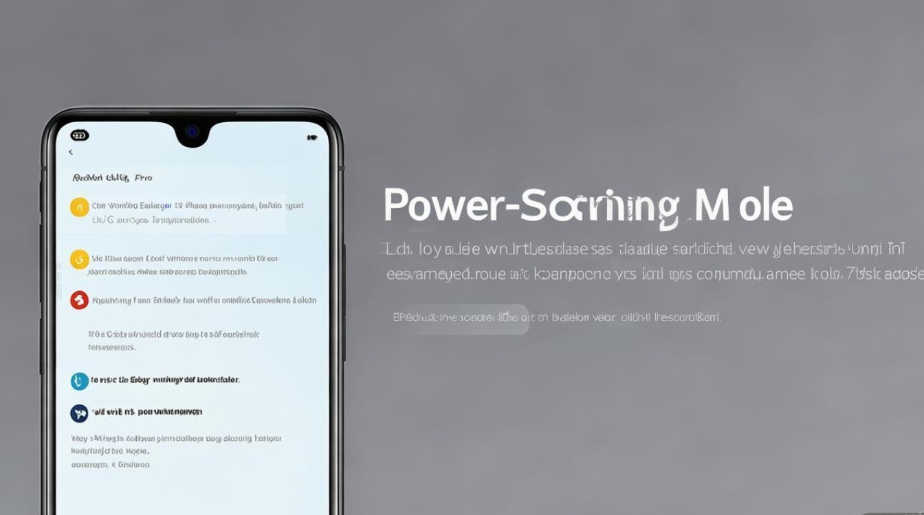 Redmi Note 11T Pro节能模式怎么开?省电教程步骤详解