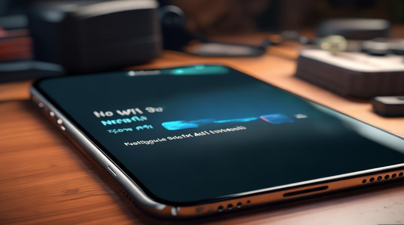 苹果手机搜不到WiFi信号怎么办?解决方法有哪些?