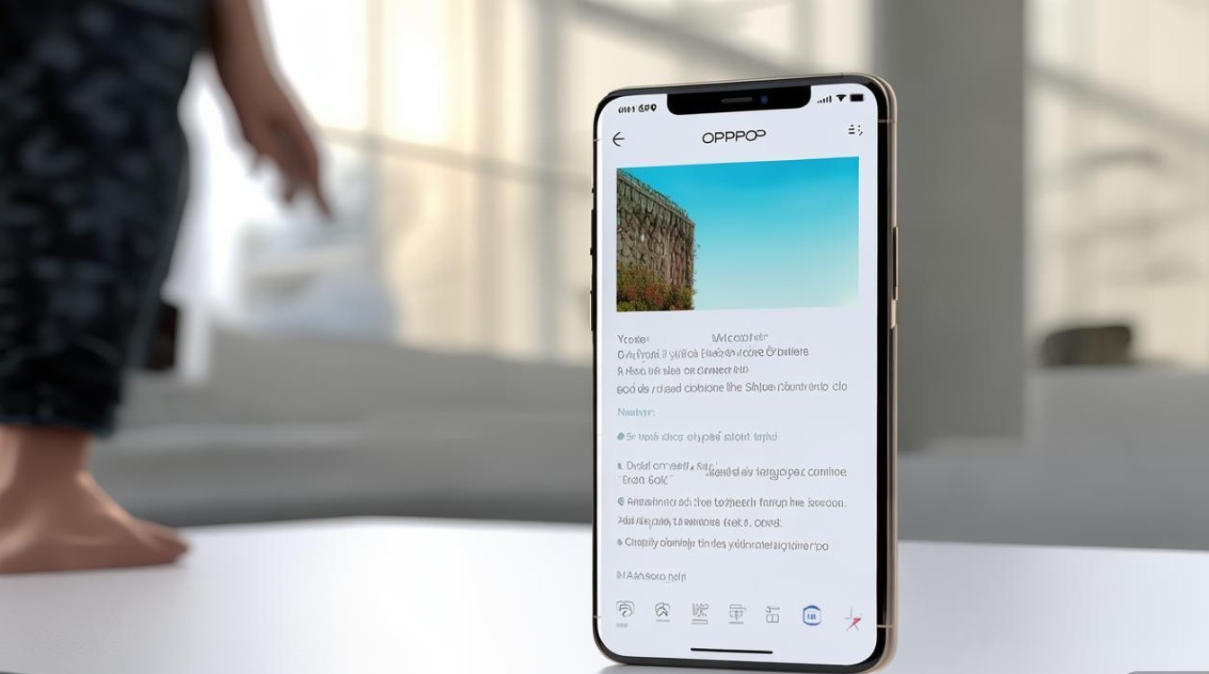 OPPO手机如何开启并同步运动步数功能?