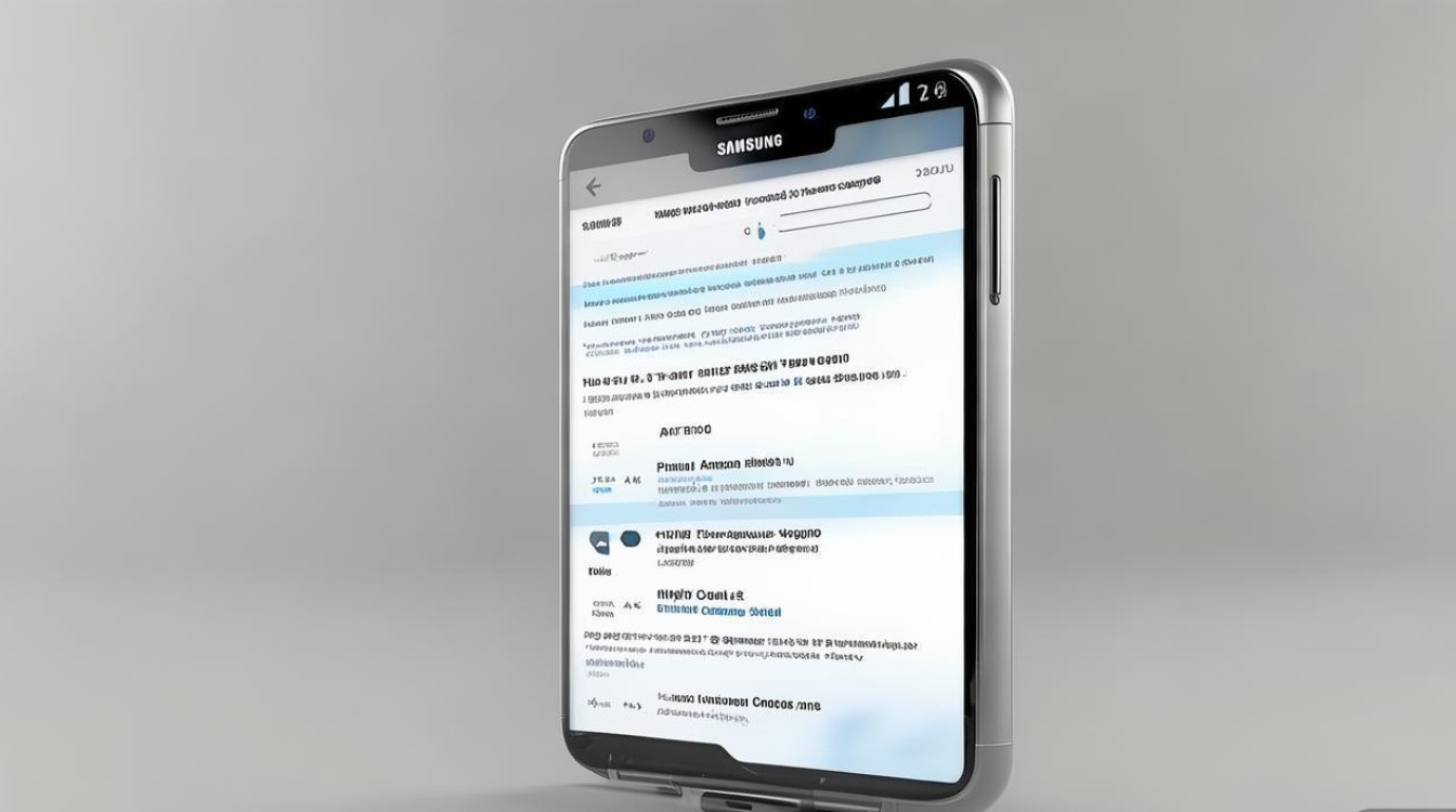 韩版三星手机如何关闭拍照声音?
