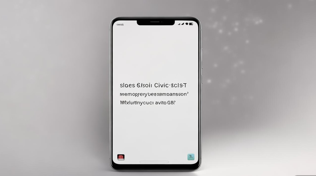 Xiaomi Civi 1S支持内存扩展吗?最大可加到多少GB?