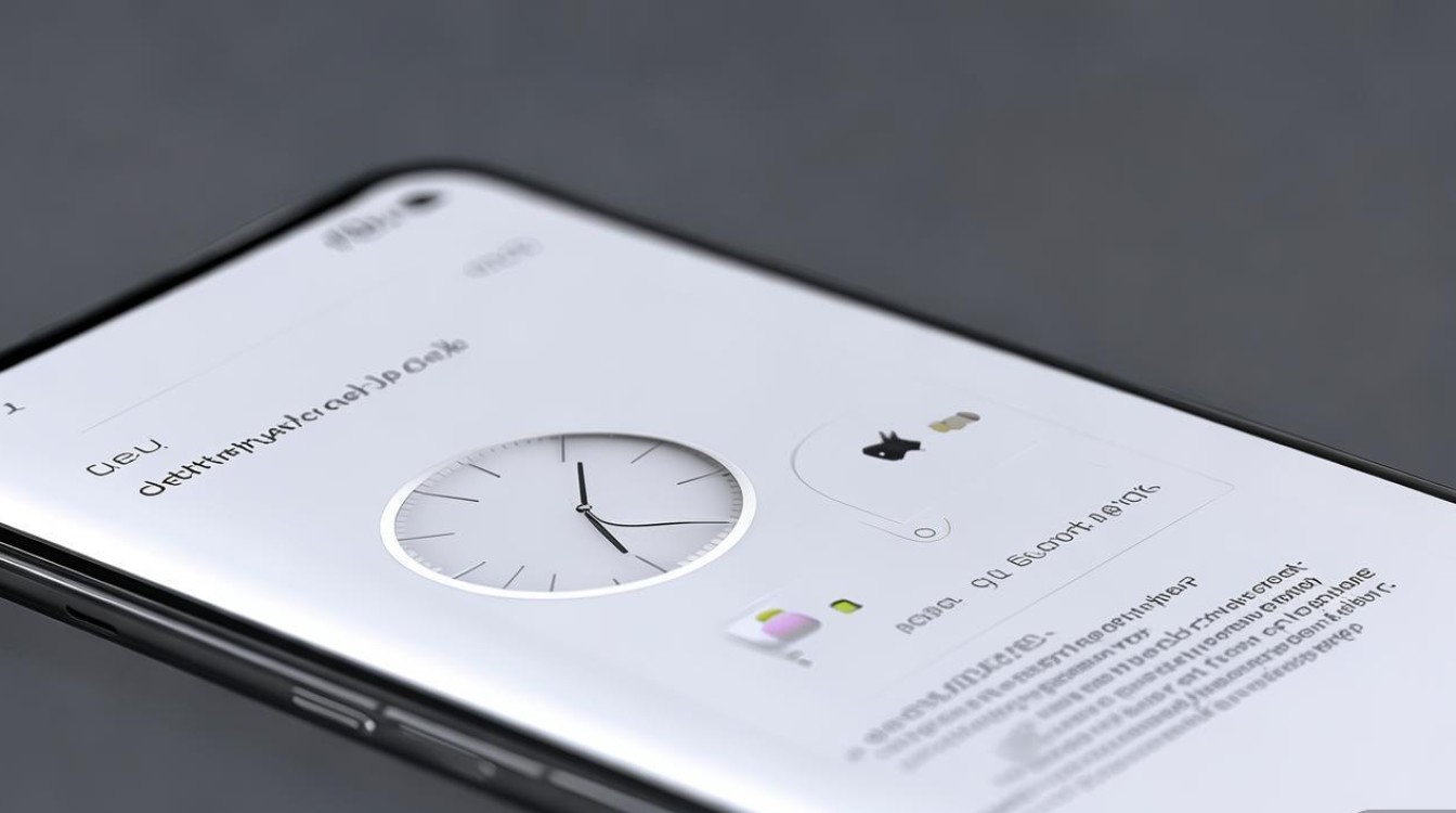 Xiaomi 12 Pro天玑版桌面时钟怎么设置？详细步骤教程来了