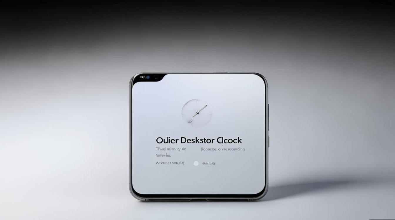 Xiaomi 12 Pro天玑版桌面时钟怎么设置？详细步骤教程来了