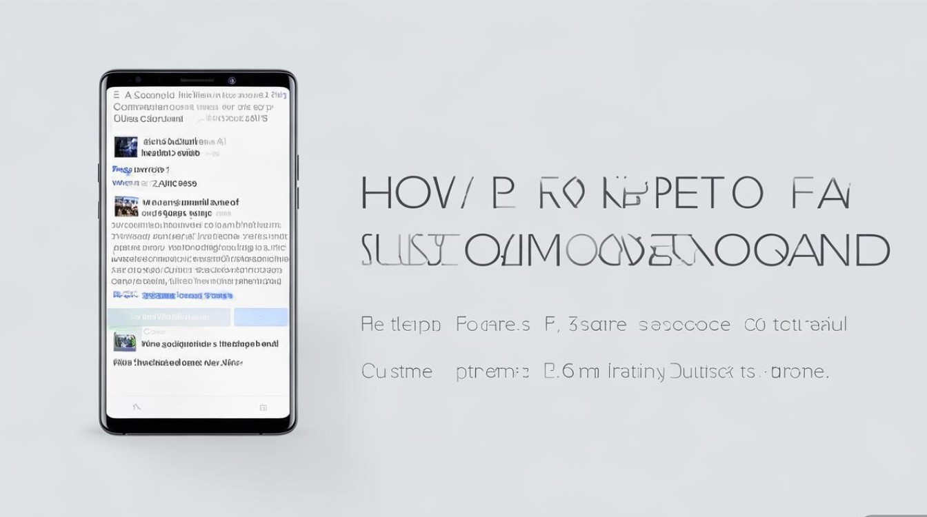 三星2019手机背景图怎么设置?自定义步骤详解!