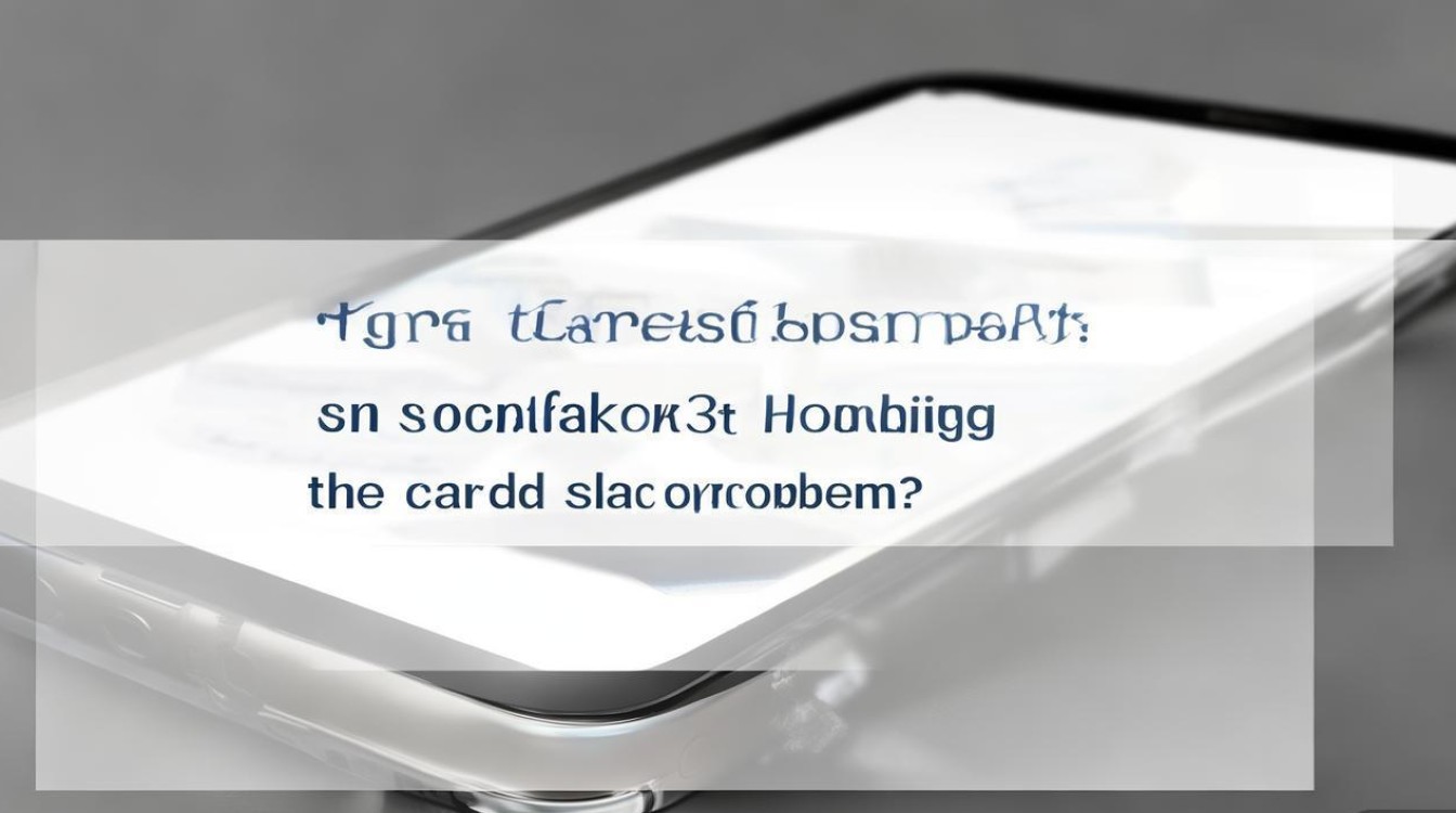 荣耀5X怎么插不上SIM卡？卡槽问题怎么解决？